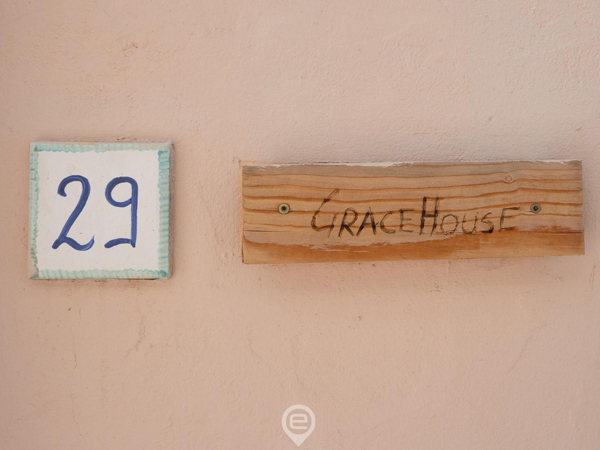 Grace'S House Villa Villasimius Exterior foto