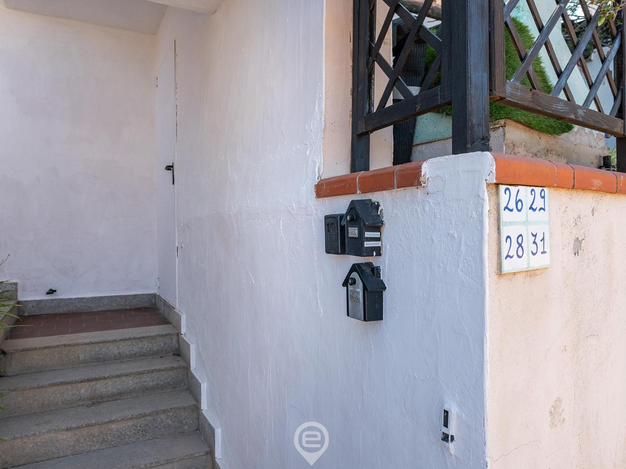 Grace'S House Villa Villasimius Exterior foto