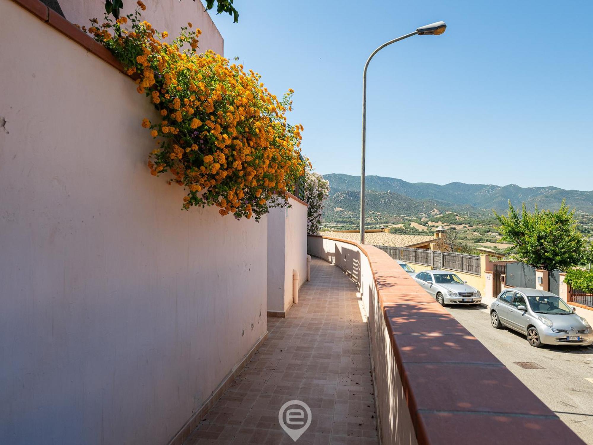 Grace'S House Villa Villasimius Exterior foto