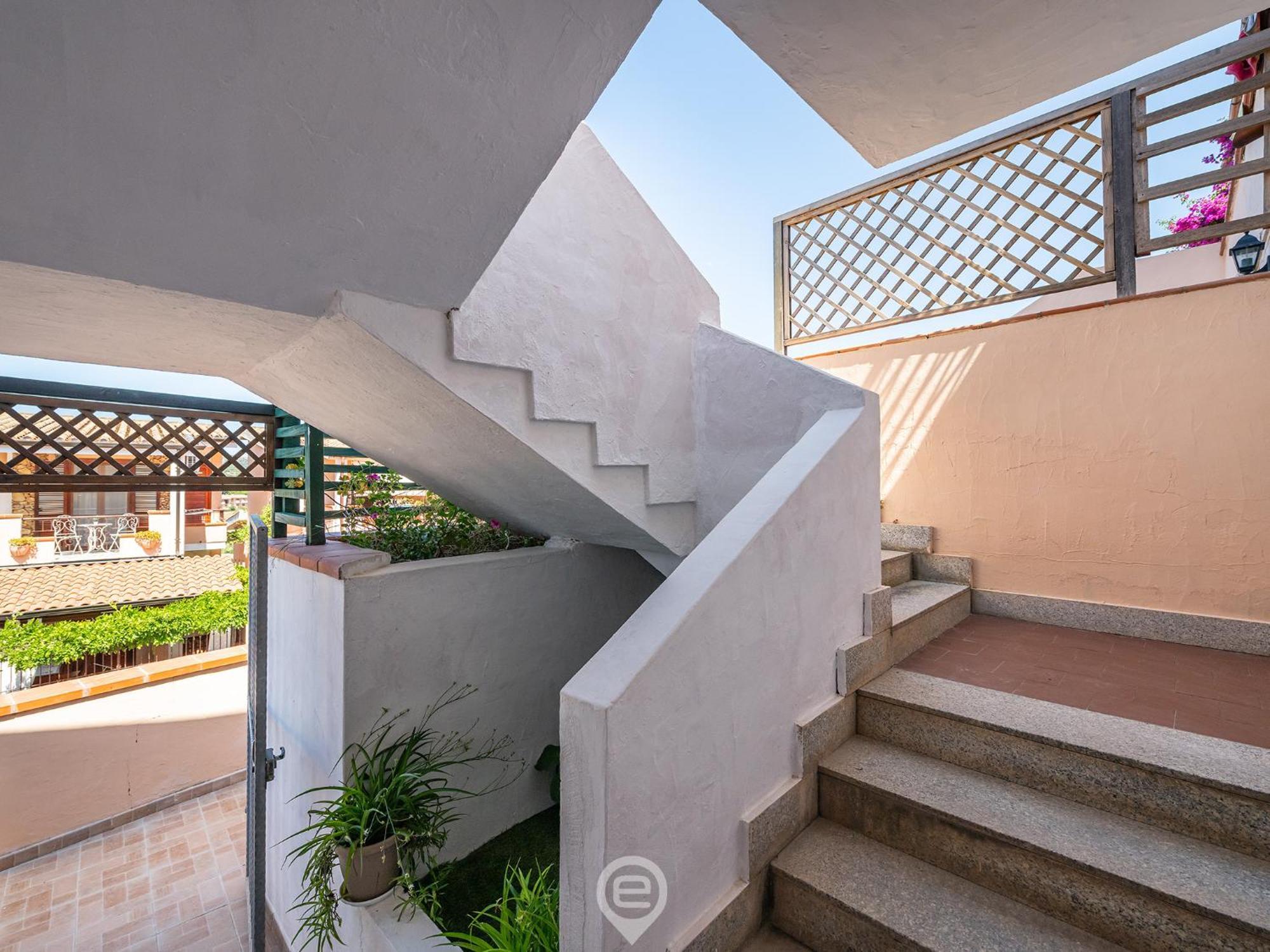 Grace'S House Villa Villasimius Exterior foto